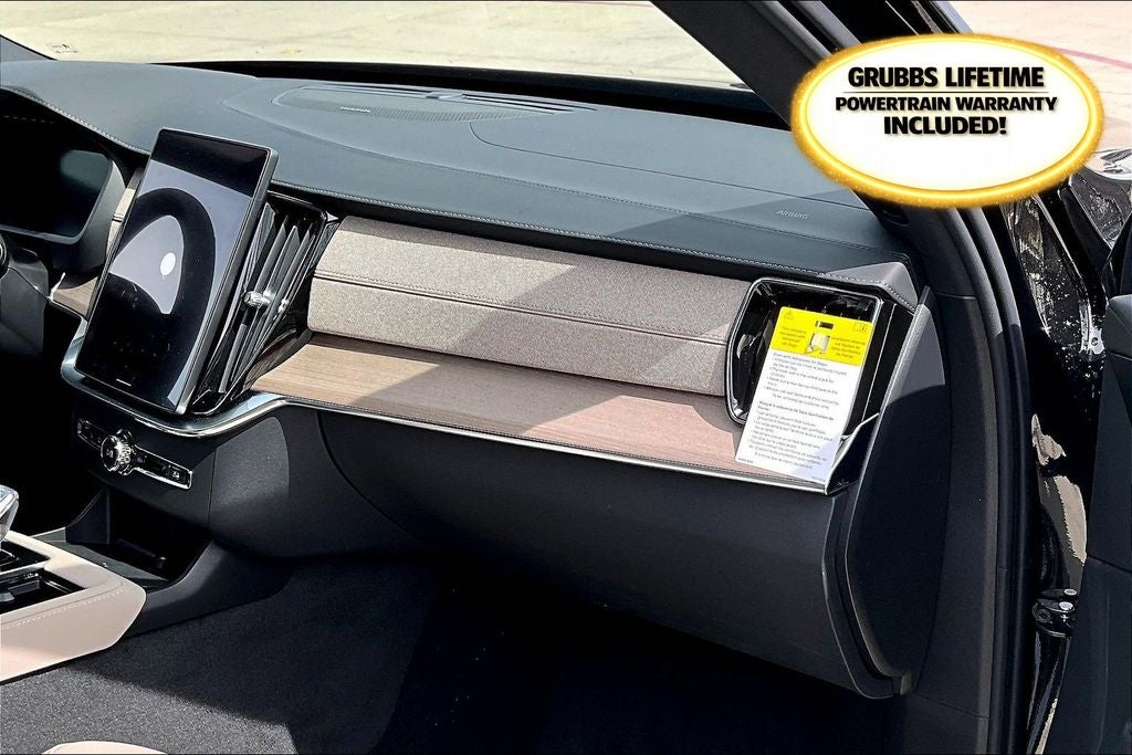 2026 Volvo XC90 B6 Plus 7-Seater