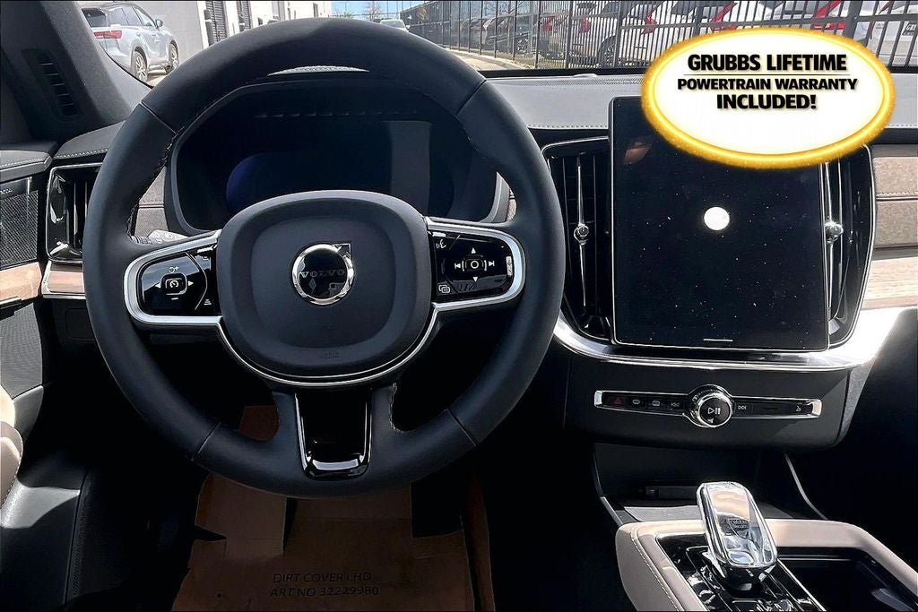 2026 Volvo XC90 B6 Plus 7-Seater