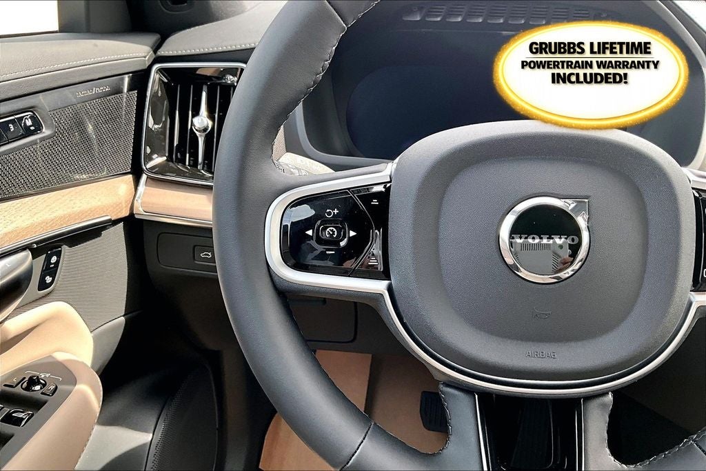 2026 Volvo XC90 B6 Plus 7-Seater