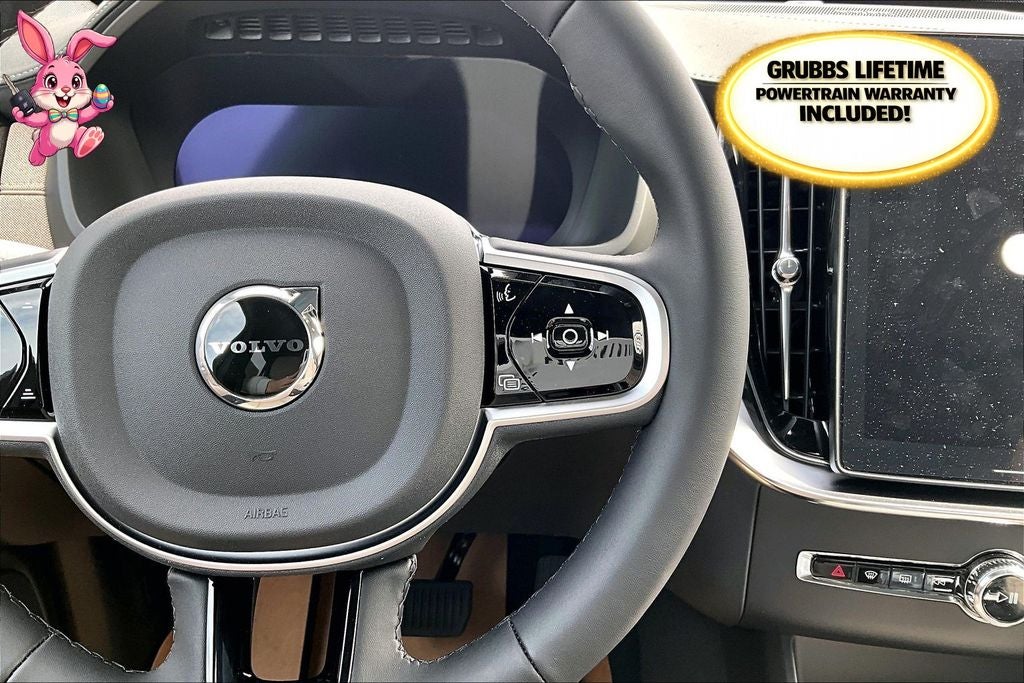 2026 Volvo XC90 B6 Plus 7-Seater