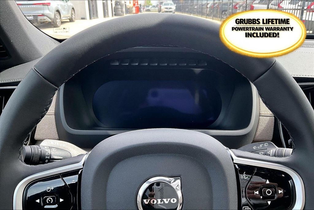 2026 Volvo XC90 B6 Plus 7-Seater