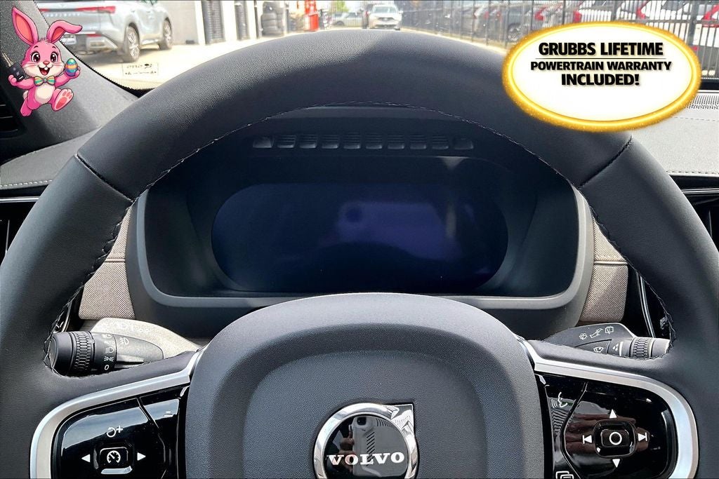 2026 Volvo XC90 B6 Plus 7-Seater