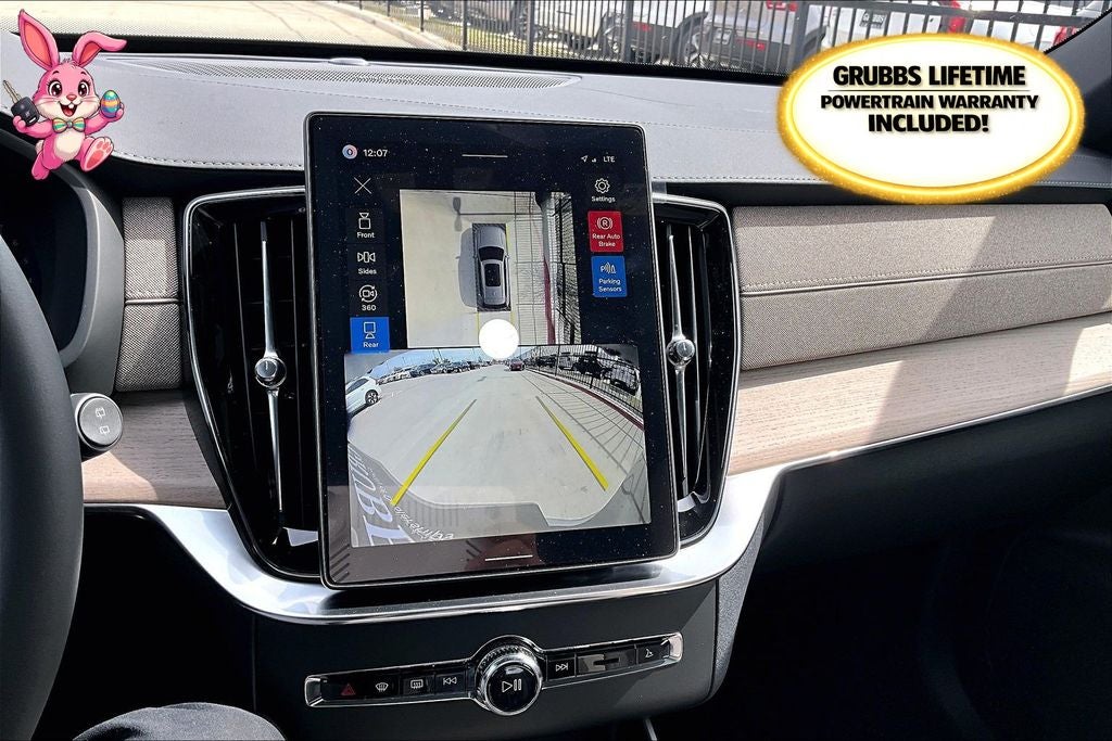 2026 Volvo XC90 B6 Plus 7-Seater