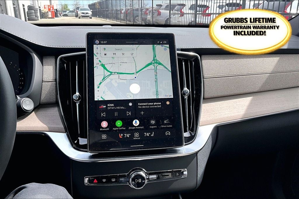 2026 Volvo XC90 B6 Plus 7-Seater