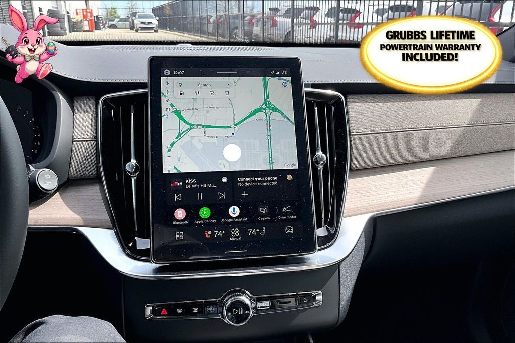 2026 Volvo XC90 B6 Plus 7-Seater