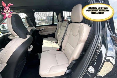 2026 Volvo XC90 B6 Plus 7-Seater