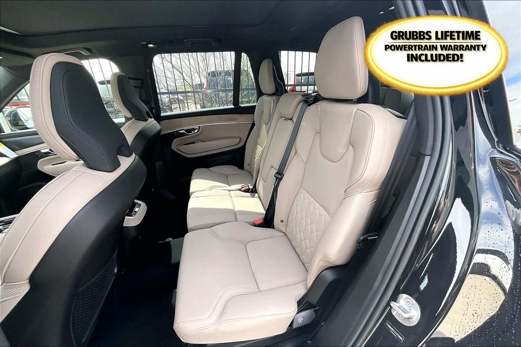 2026 Volvo XC90 B6 Plus 7-Seater