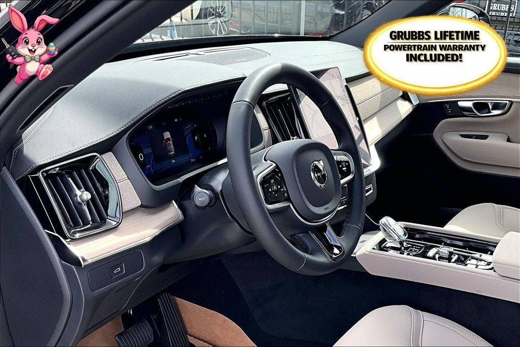 2026 Volvo XC90 B6 Plus 7-Seater