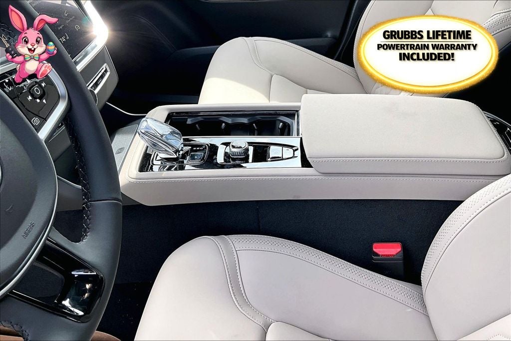 2026 Volvo XC90 B6 Plus 7-Seater