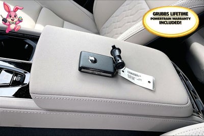 2026 Volvo XC90 B6 Plus 7-Seater