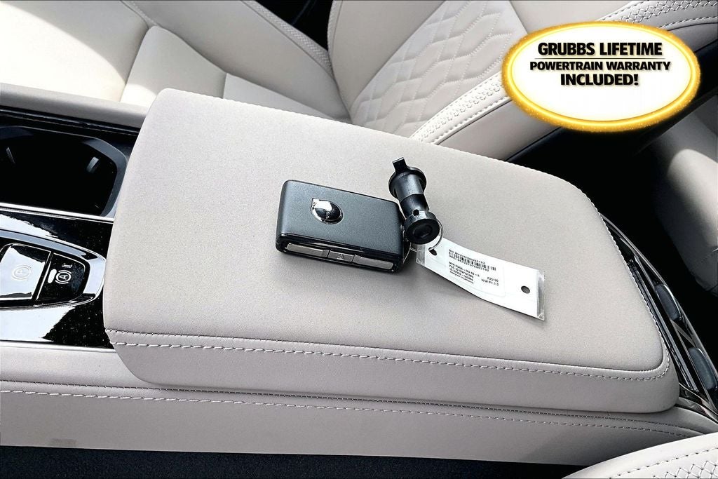 2026 Volvo XC90 B6 Plus 7-Seater