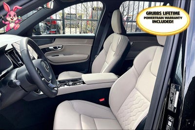 2026 Volvo XC90 B6 Plus 7-Seater