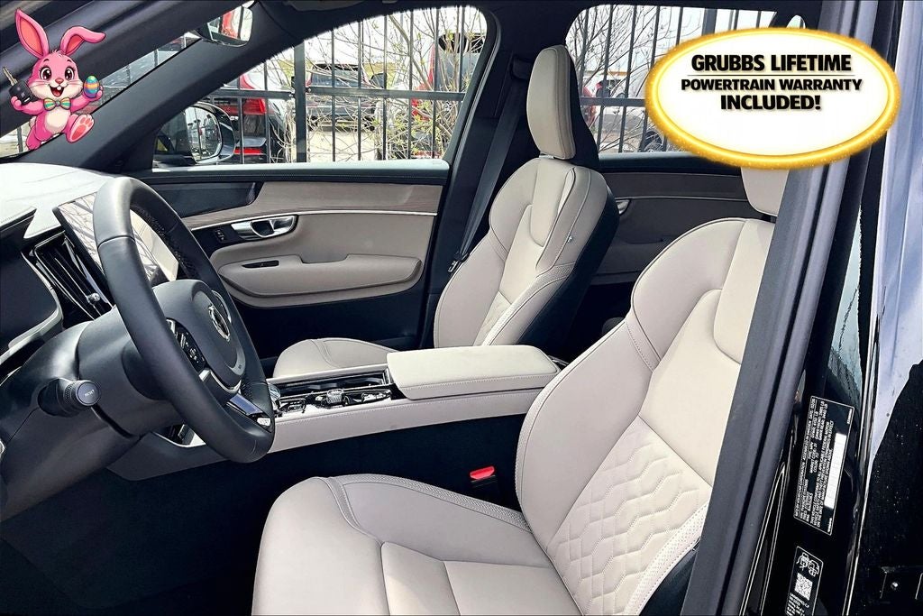 2026 Volvo XC90 B6 Plus 7-Seater