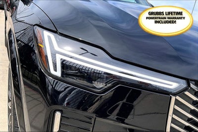 2026 Volvo XC90 B6 Plus 7-Seater