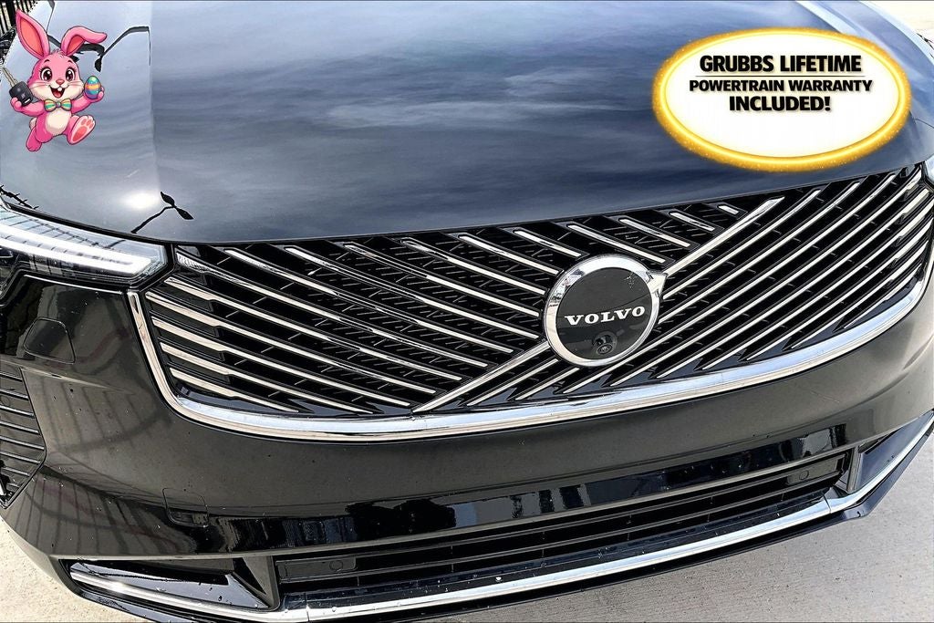 2026 Volvo XC90 B6 Plus 7-Seater