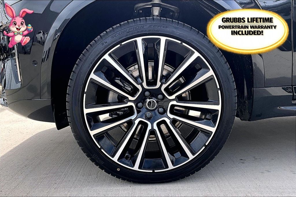 2026 Volvo XC90 B6 Plus 7-Seater