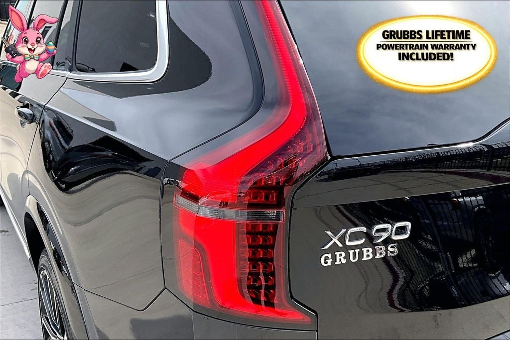 2026 Volvo XC90 B6 Plus 7-Seater