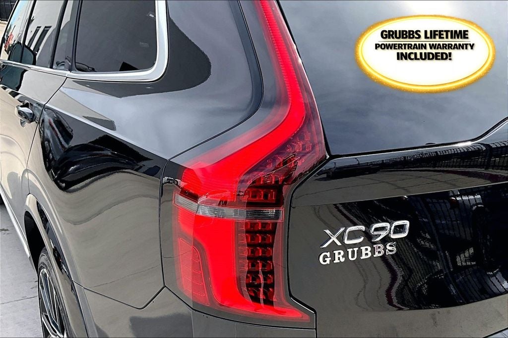 2026 Volvo XC90 B6 Plus 7-Seater