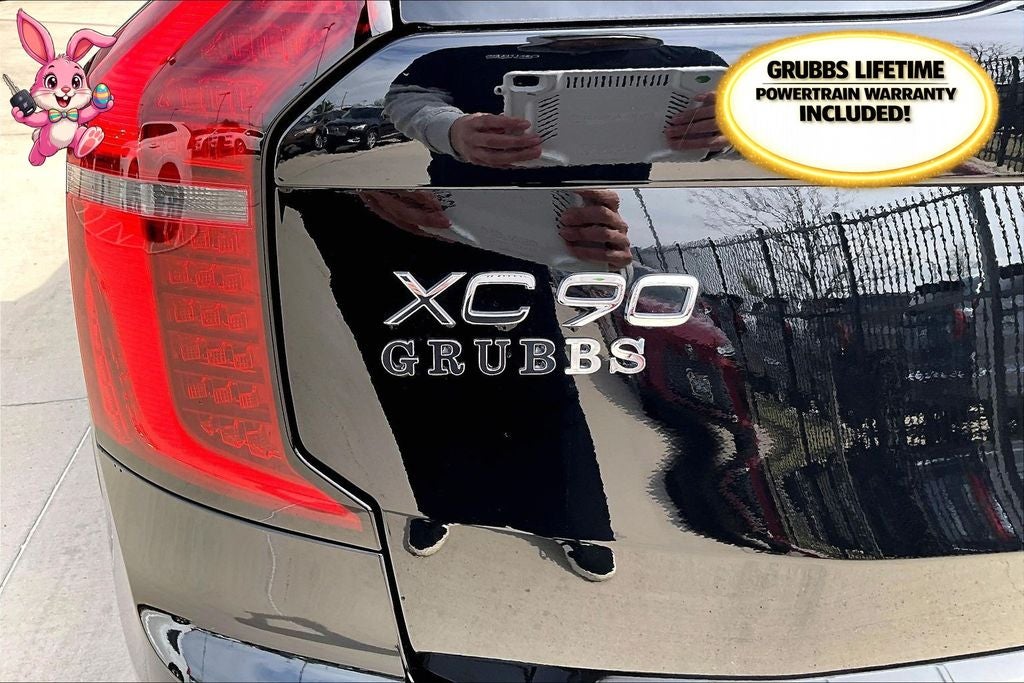 2026 Volvo XC90 B6 Plus 7-Seater