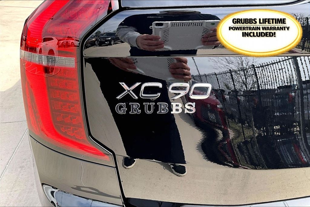 2026 Volvo XC90 B6 Plus 7-Seater