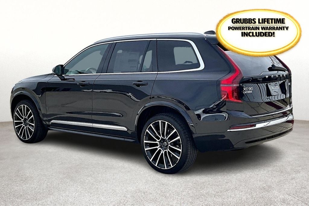 2026 Volvo XC90 B6 Plus 7-Seater