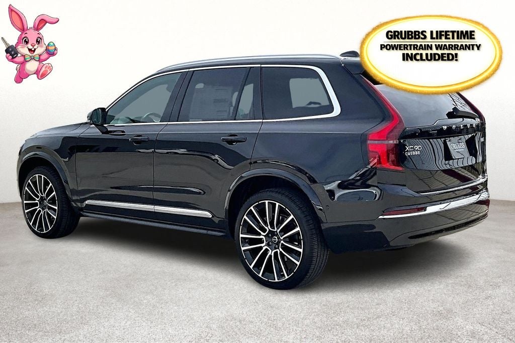 2026 Volvo XC90 B6 Plus 7-Seater