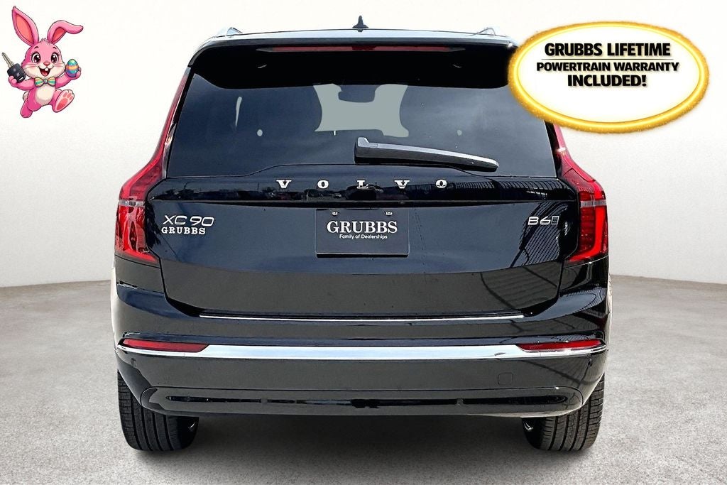 2026 Volvo XC90 B6 Plus 7-Seater