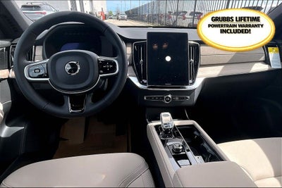 2026 Volvo XC90 B6 Plus 7-Seater