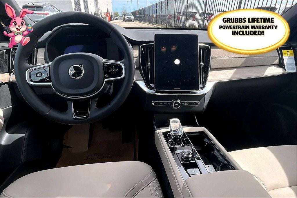 2026 Volvo XC90 B6 Plus 7-Seater