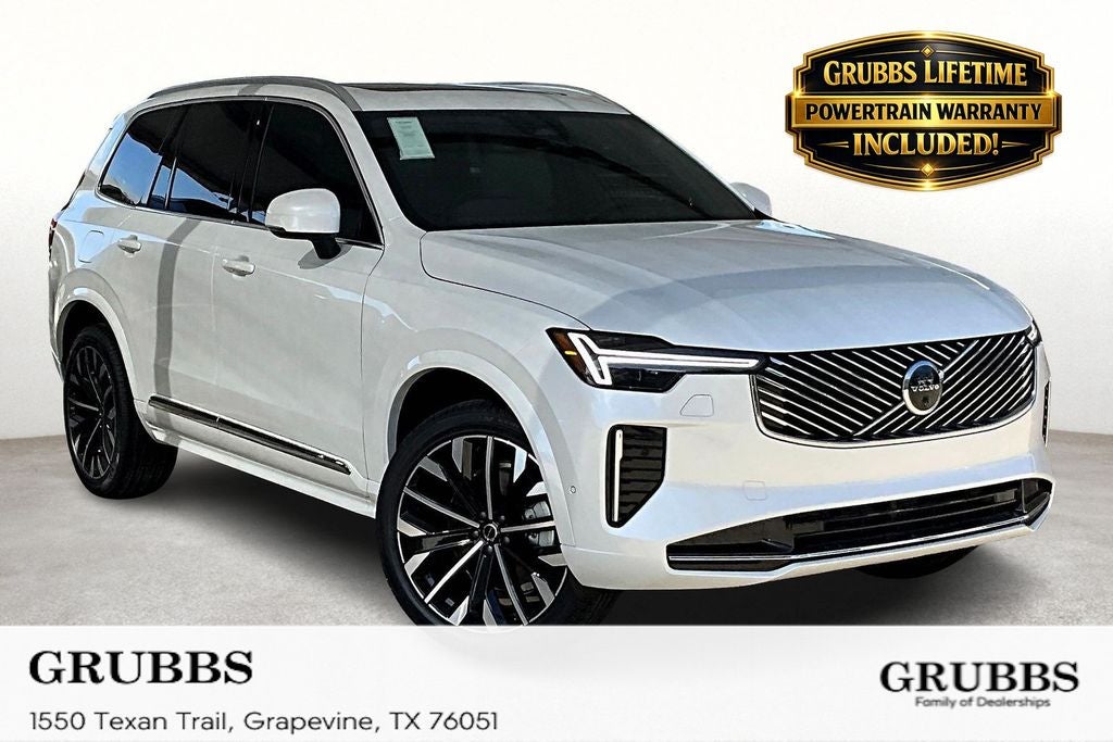 2026 Volvo XC90 B6 Plus 7-Seater