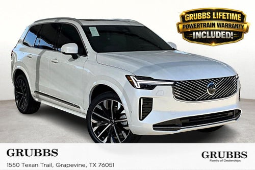 2026 Volvo XC90 B6 Plus 7-Seater