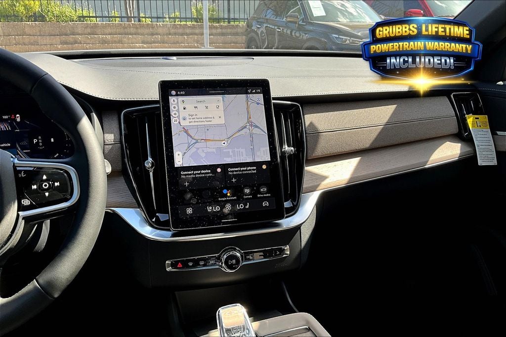 2026 Volvo XC90 B6 Plus 7-Seater
