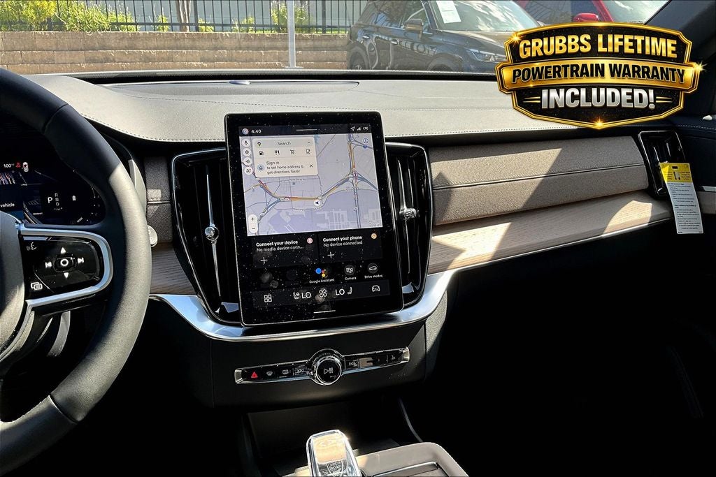 2026 Volvo XC90 B6 Plus 7-Seater