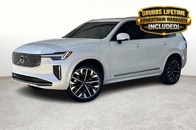 2026 Volvo XC90 B6 Plus 7-Seater