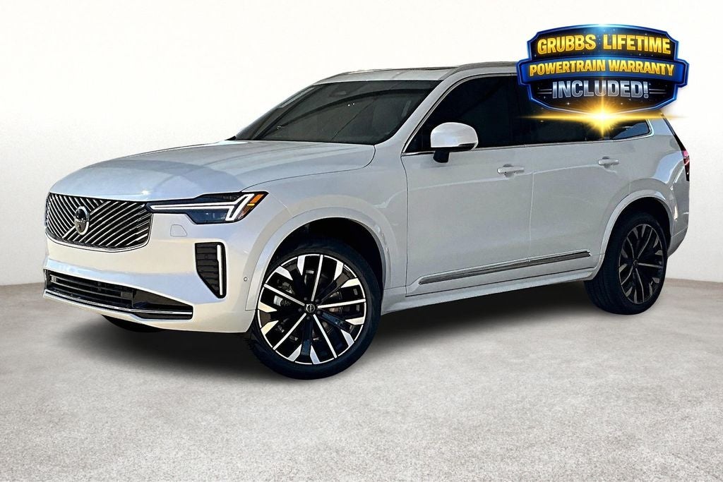 2026 Volvo XC90 B6 Plus 7-Seater