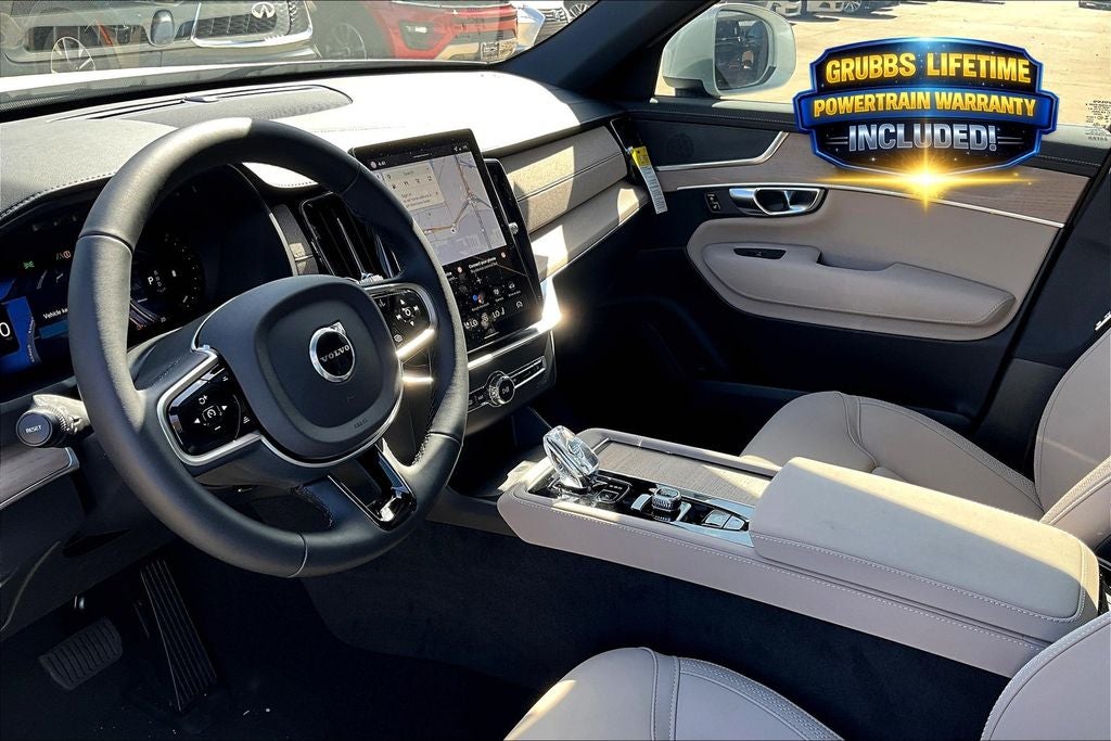 2026 Volvo XC90 B6 Plus 7-Seater