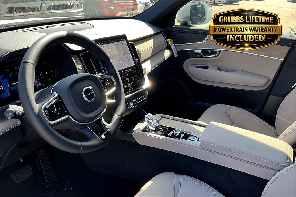 2026 Volvo XC90 B6 Plus 7-Seater