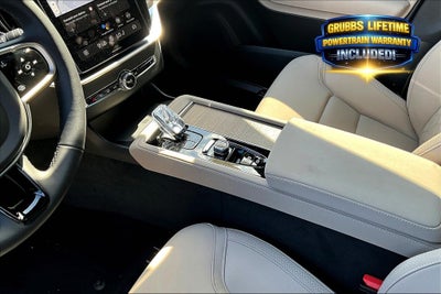 2026 Volvo XC90 B6 Plus 7-Seater