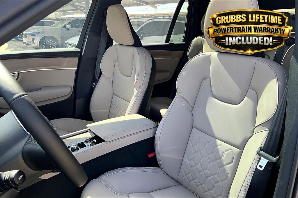 2026 Volvo XC90 B6 Plus 7-Seater