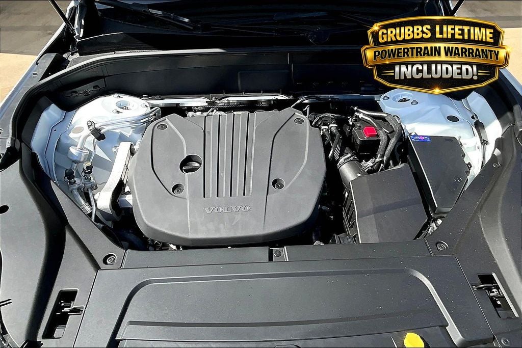 2026 Volvo XC90 B6 Plus 7-Seater