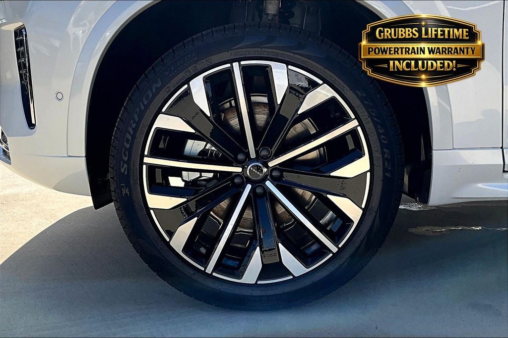 2026 Volvo XC90 B6 Plus 7-Seater