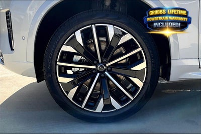 2026 Volvo XC90 B6 Plus 7-Seater