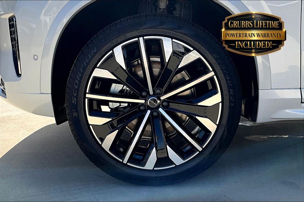 2026 Volvo XC90 B6 Plus 7-Seater