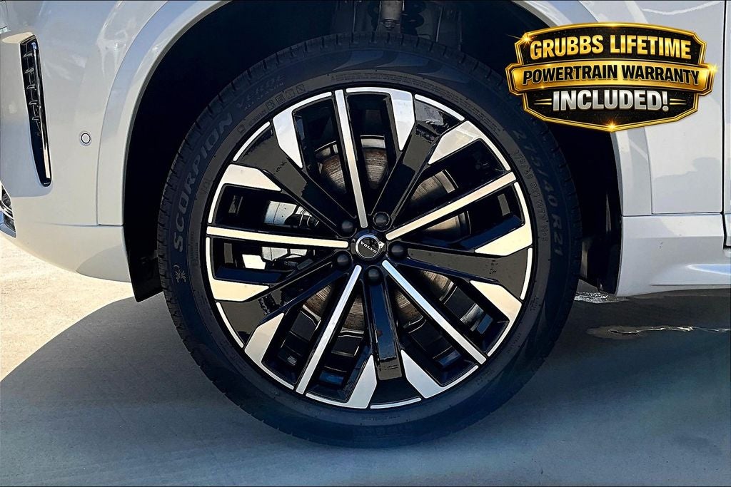 2026 Volvo XC90 B6 Plus 7-Seater