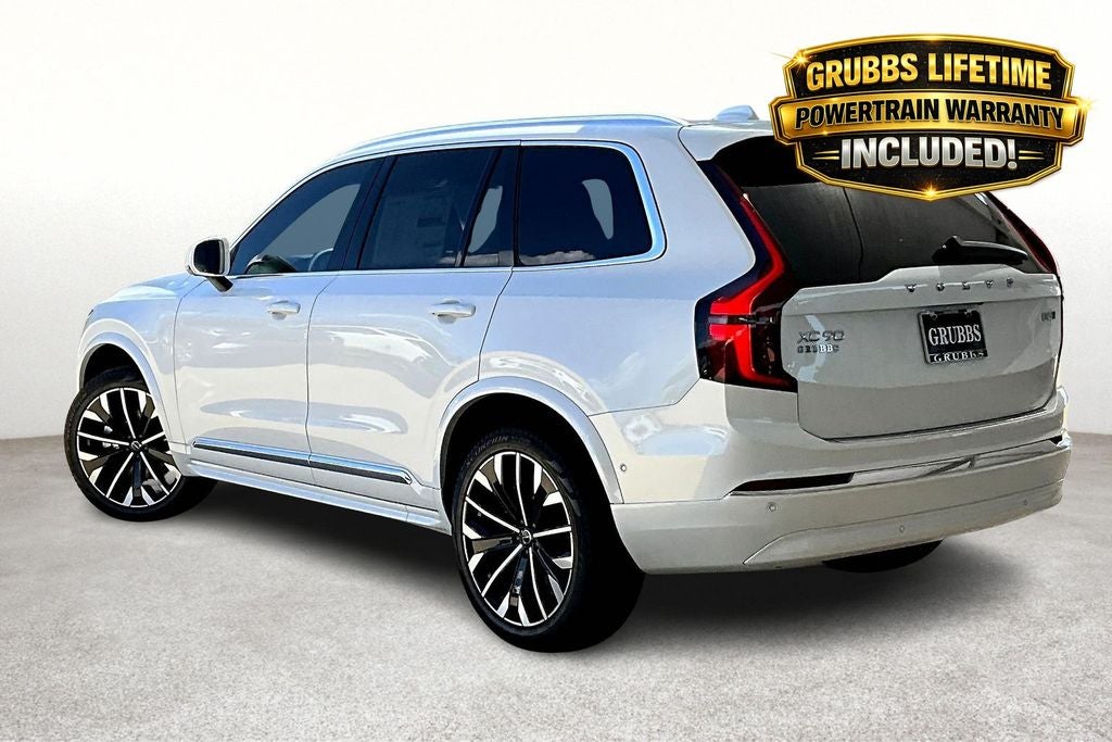 2026 Volvo XC90 B6 Plus 7-Seater