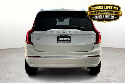 2026 Volvo XC90 B6 Plus 7-Seater