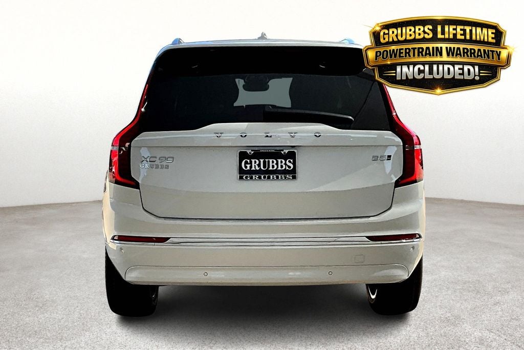 2026 Volvo XC90 B6 Plus 7-Seater