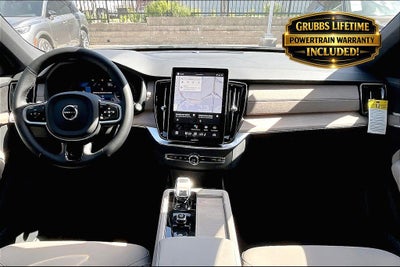 2026 Volvo XC90 B6 Plus 7-Seater