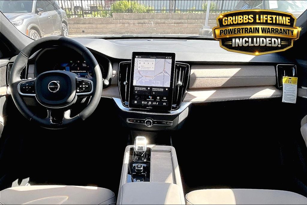 2026 Volvo XC90 B6 Plus 7-Seater