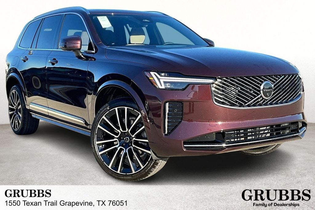 2026 Volvo XC90 B6 Plus 7-Seater